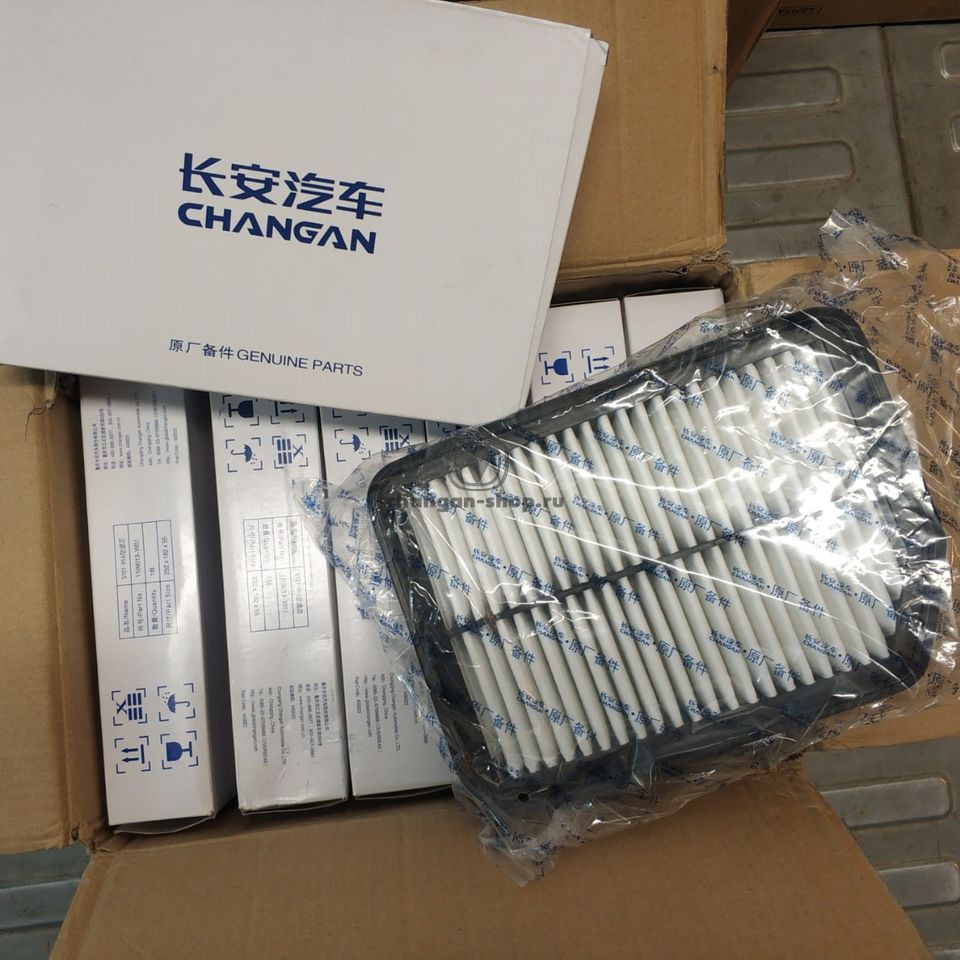AIR FILTER-CHANGAN