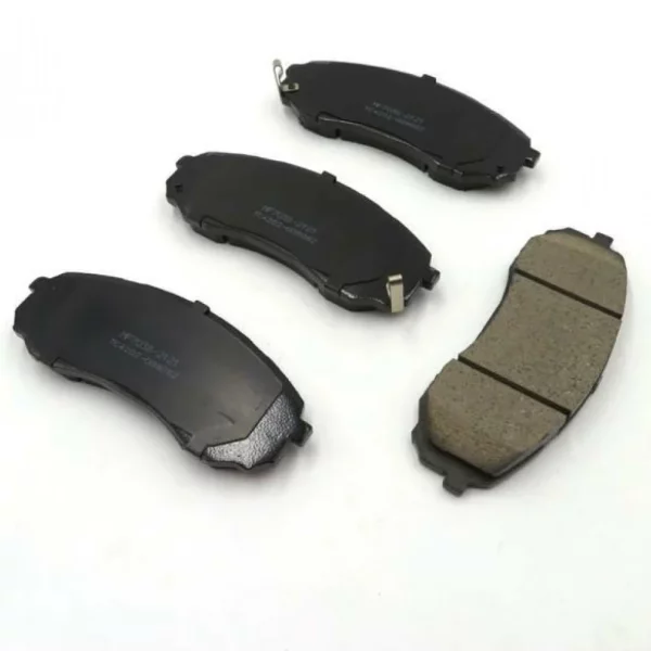FR BRAKE PAD LH-CHANGAN