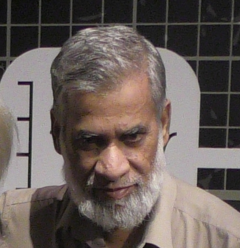 Mohammad Sharief