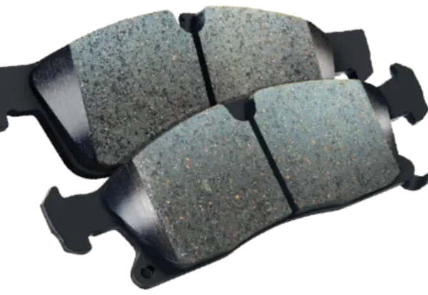 FR BRAKE PAD RH-CHANGAN