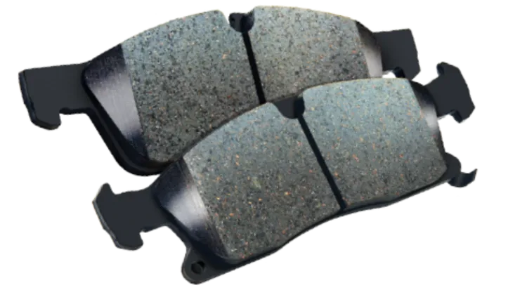 RR BRAKE PAD LH -CHANGAN