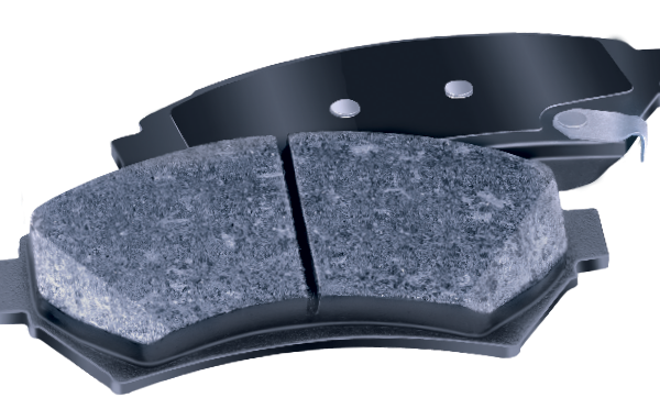 RR BRAKE PAD LH / RH-CHANGAN