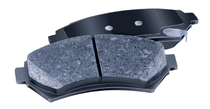 FR BRAKE PAD RH-CHANGAN